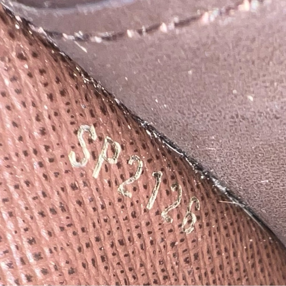 Louis Vuitton Normandy Emilie Wallet - Picture 8 of 10